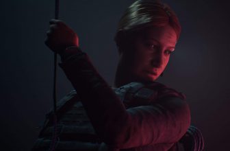 Ashley Tisdale speelt de keiharde CIA-agent Rachel King in The Dark Pictures: House of Ashes