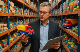 Kinderspeelgoed in groothandelsperspectief
