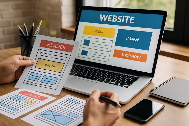 Meer dan alleen webdesign