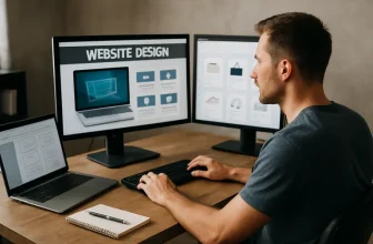 Professioneel webdesign: van gebruiksvriendelijkheid tot e-commerce oplossingen
