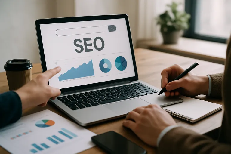 SEO uitbesteden: samenwerken aan jouw online succes